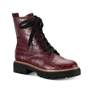 Sun + Stone Tiiaa Platform Combat Boots Black Size 7 – New With Tags